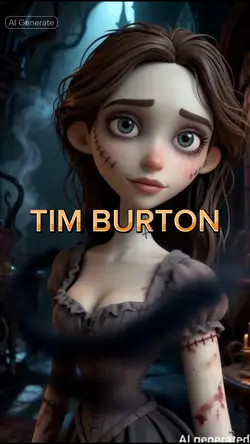 TIM BURTON