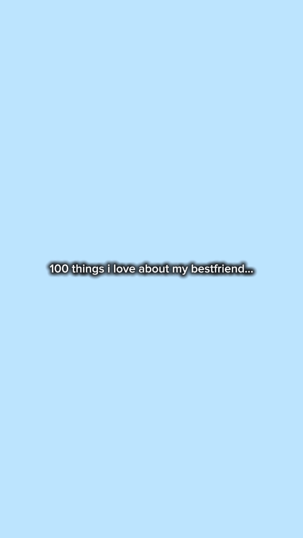 100 bagay tungkol sa