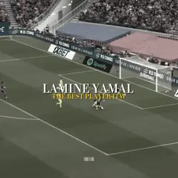 yamal hattrick edit