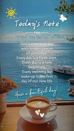Today's Note