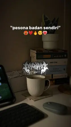 pesona badan sendiri