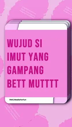 WUJUD SI IMUT