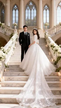 Trend AI Wedding