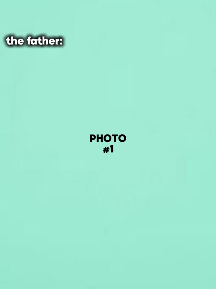 Der Vater / die Tochter