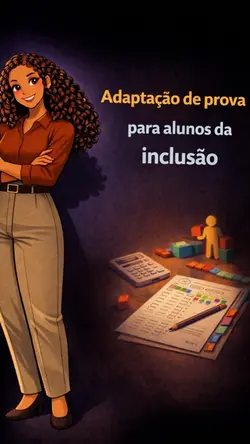 Adaptação da prova