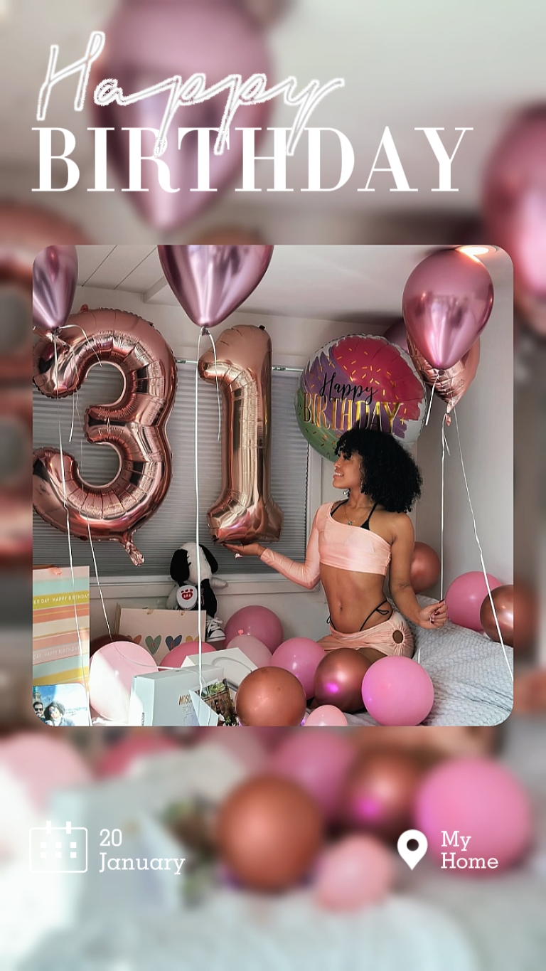 Feliz Aniversário!