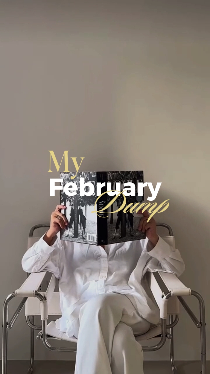 Volcado de febrero