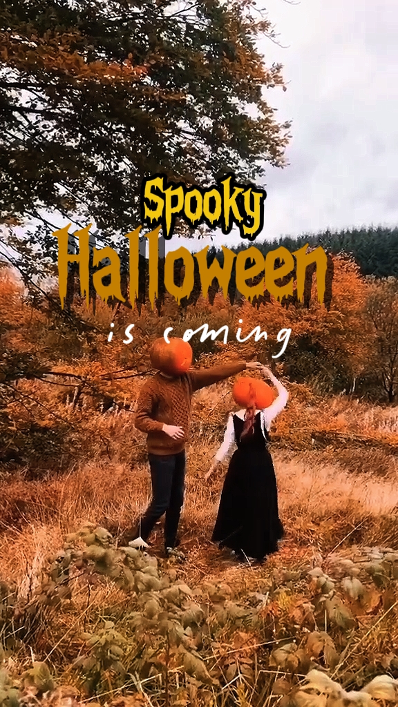 Halloween is Comming
