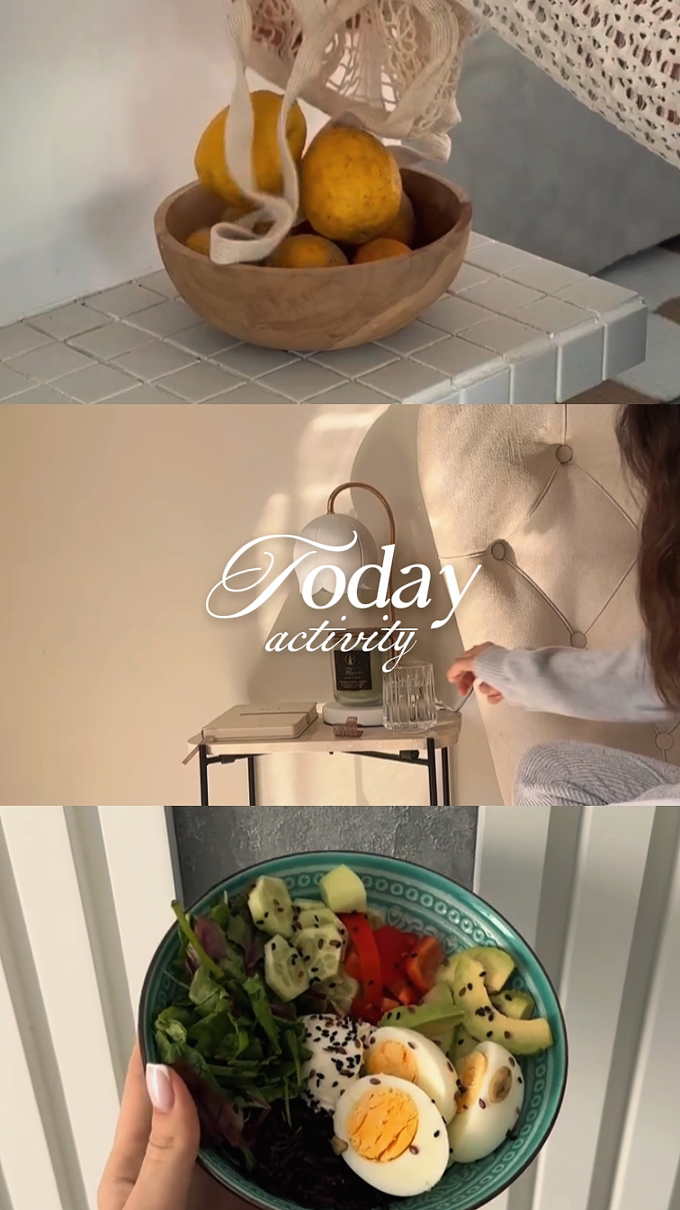 Actividad de hoy