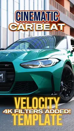 Cinematic Car Edit4K