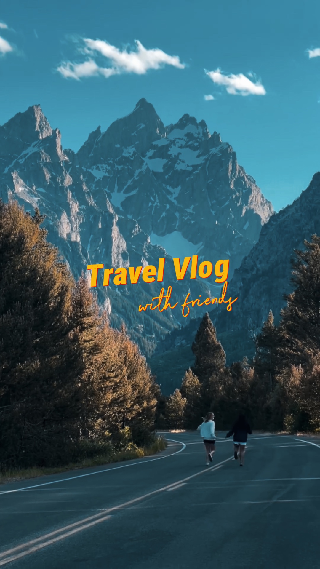 Travel vlog 