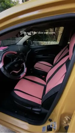 Car seat covers