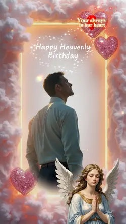 Heavenly Birthday