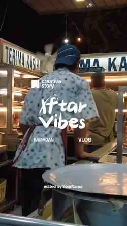 VLOG | IFTAR RAMADAN