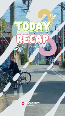 Today Recap
