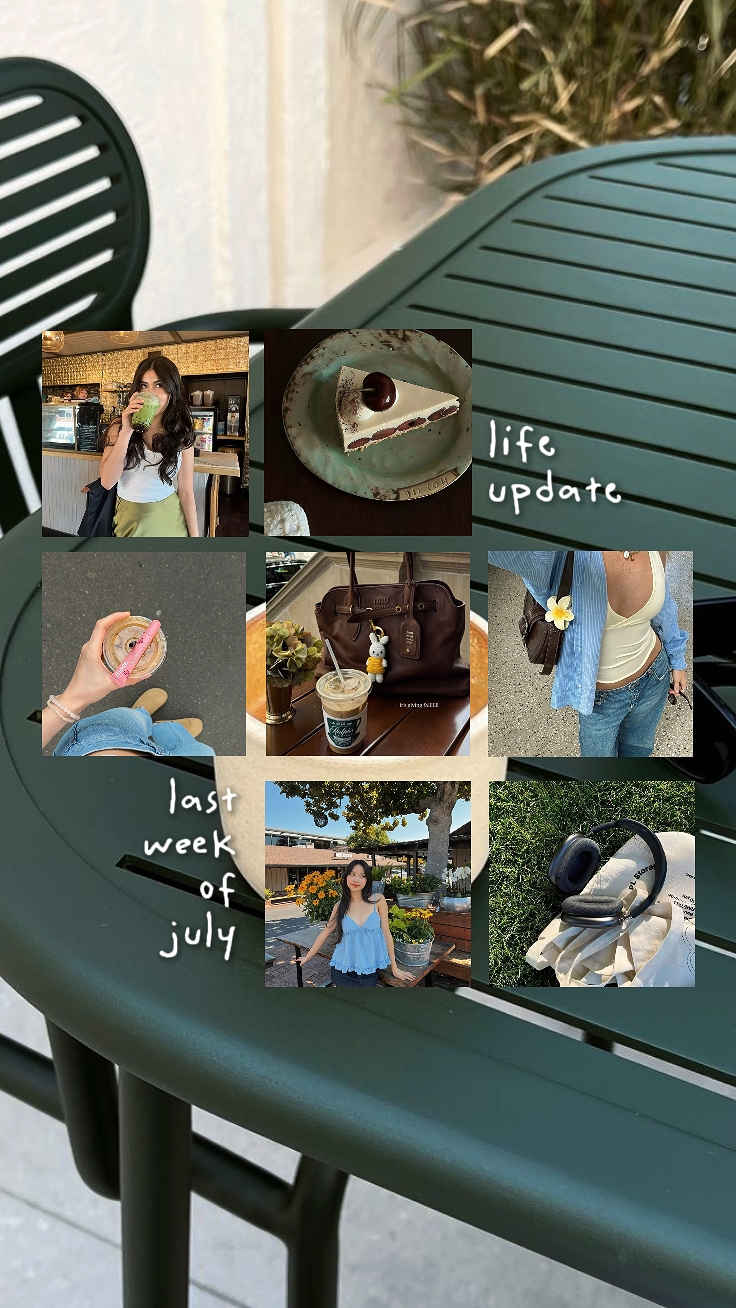 last week of july