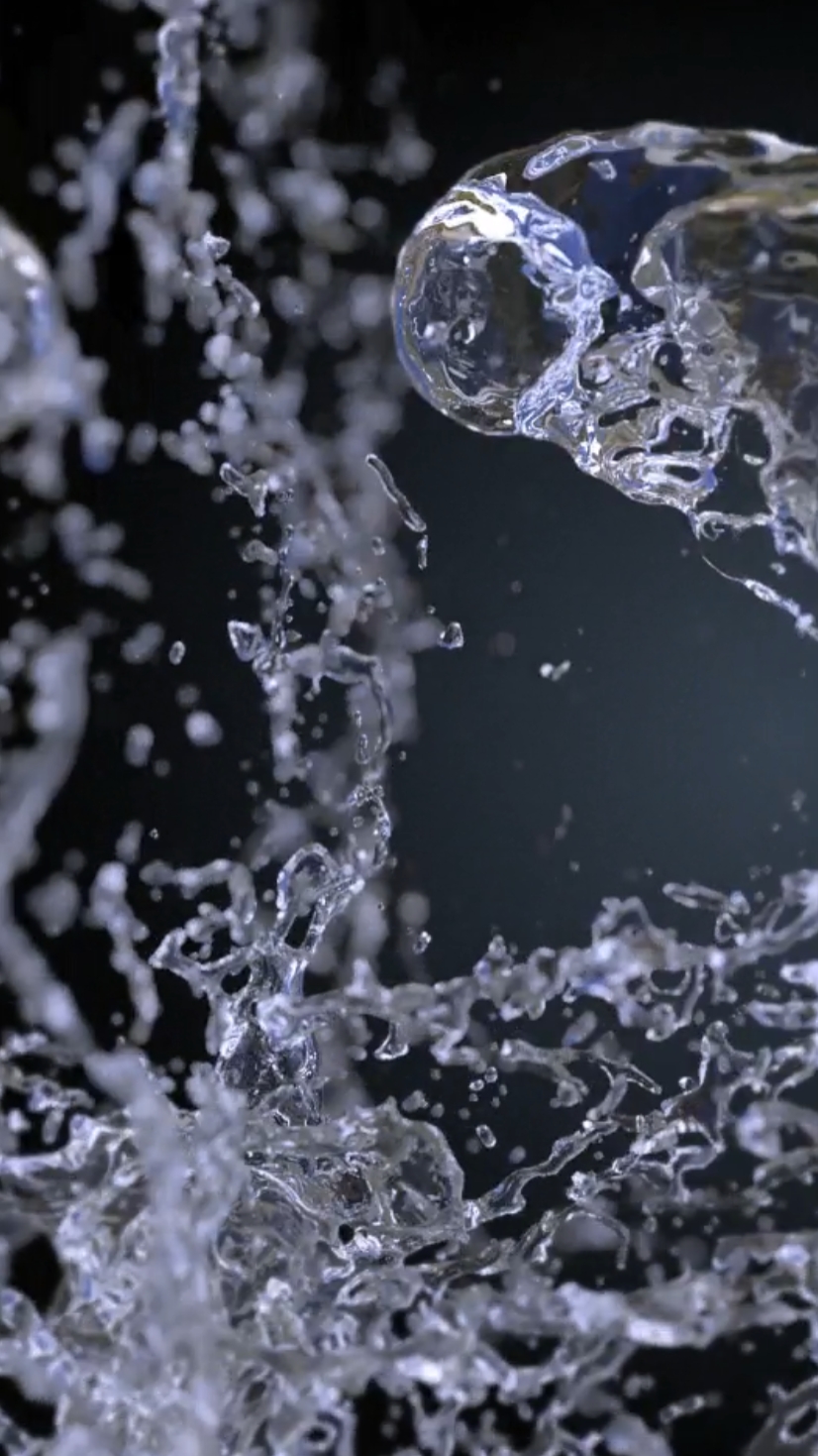 Effet de l'eau 11
