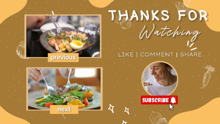 Food - Outro 