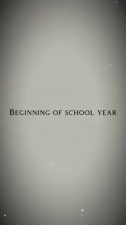School year (repost)