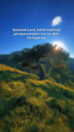 Salamat Lord