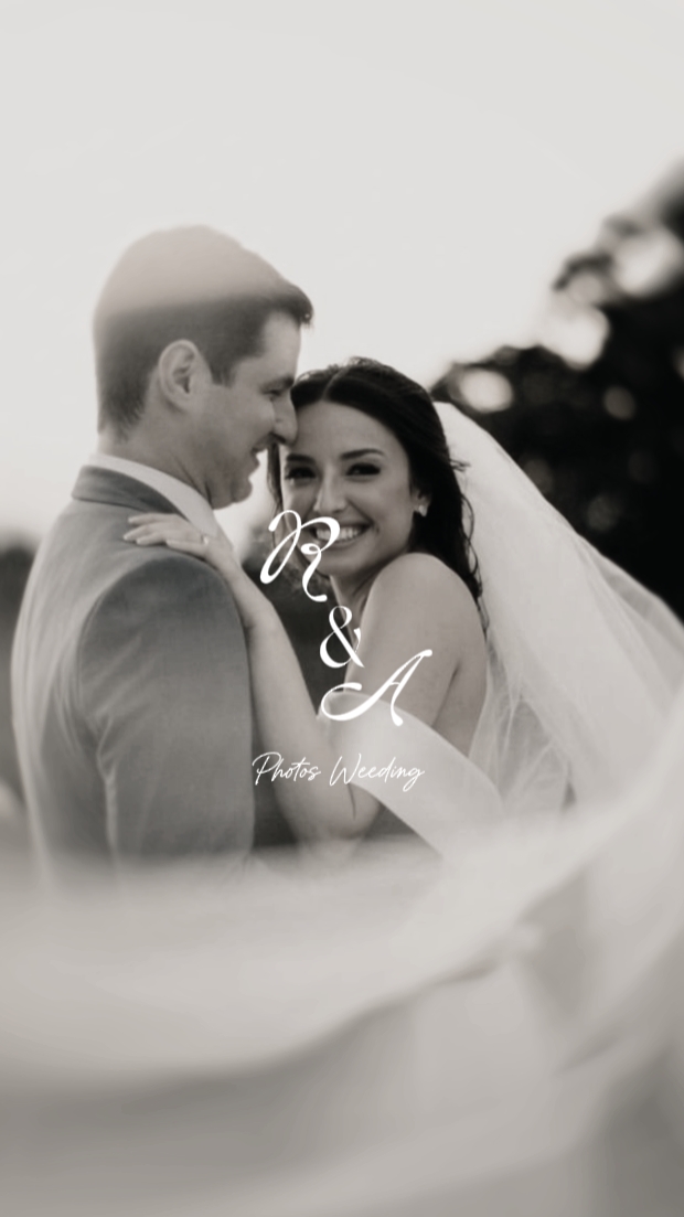 Photos de mariage 