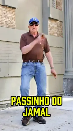 passinho do jamal