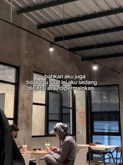 sedang dipermainkan