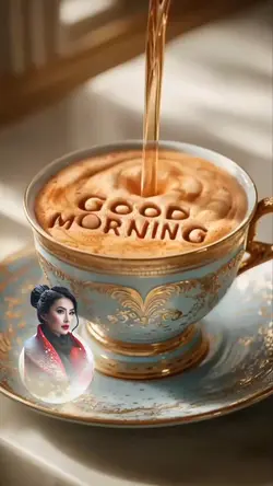 MORNING COFFEE VIBES