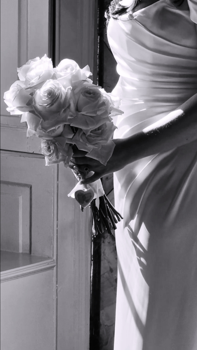 Bridal reveal