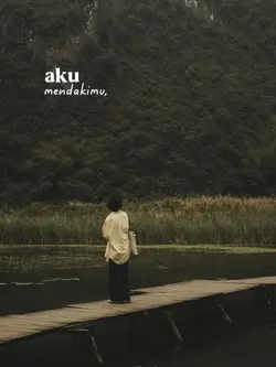 Aku mendakimu jauh s