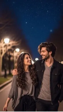 فقط تو عشق منی 