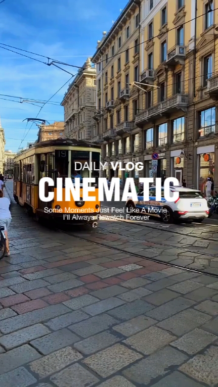 Vlog cinématographique