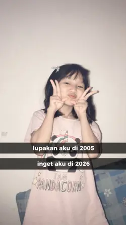 lupakan aku di 2005