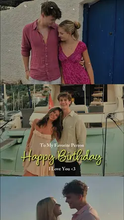 Happy birthday my lo