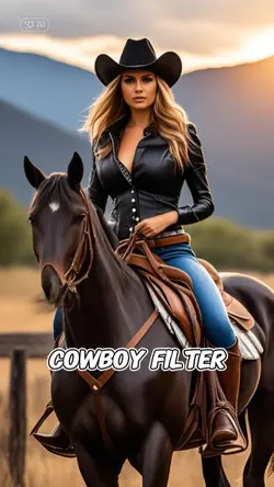 Cowboy Filter