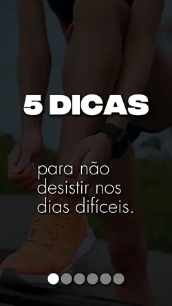 5 dicas 