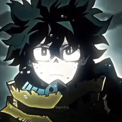 Dark Deku Edit