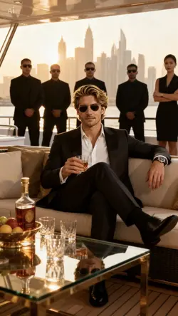 Billionaire Lounge