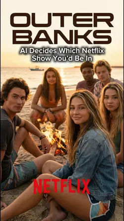 AI NETFLIX SHOW