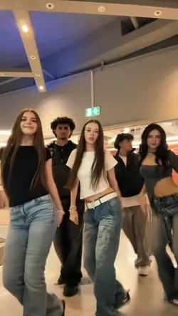 Velocity dance