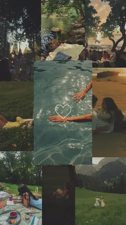 Aesthetic Photo Dump