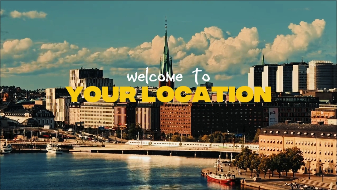 Bienvenue à