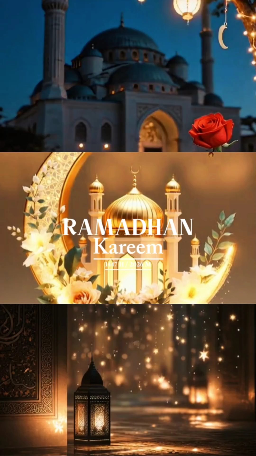 RAMADAN KAREEM