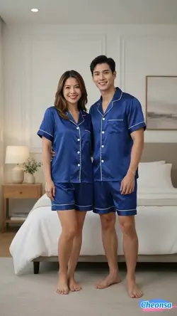 Couple Sleepwear
