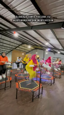 Olahraga Trampoline
