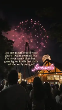 fireworks