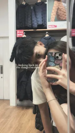 looking back on the