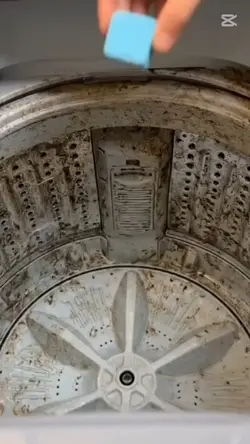 세탁기 세제