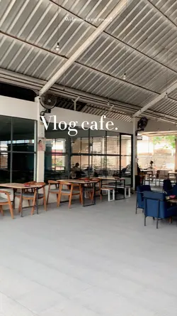 Vlog cafe 