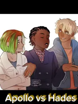 Apollo & hades Part3